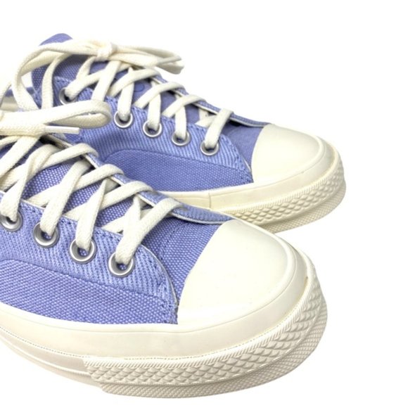 Converse Chuck 70 All Star Mule Slip Sapphire Men Canvas Size Sneakers A00539C - Picture 8 of 10